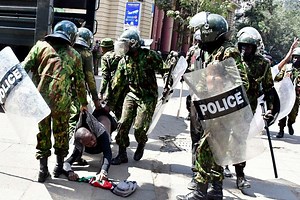 Kenya’s human rights record deeply troubling - Human Rights Watch report reveals