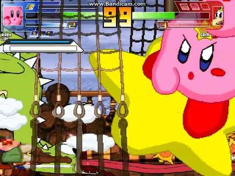 MUGEN battle #6961: Nintendo vs Cuphead Bosses #2