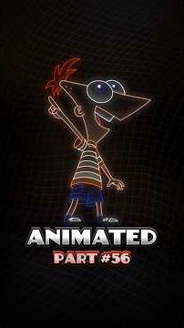 Guess the Animated Character, Part 56 #GuesstheCharacter #Animation #Cartoons #CartoonCharacter