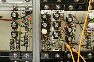 Arduino-based FM VCO