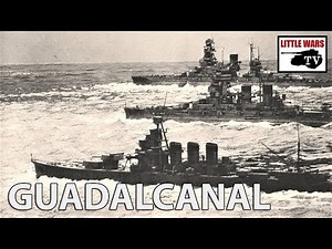 Outdoor Guadalcanal Wargame