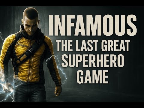 Infamous: Why We Lost The Series Too Soon
