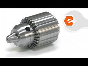 Makita Drill Repair - Replacing the Chuck (Makita Part # 193319-5)
