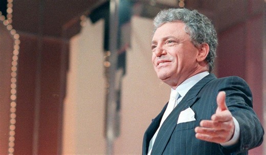 Vidéo. En 2007, la disparition de Jacques Martin, « Maître du divertissement »