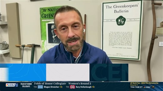 2025 GCSAA Thank A Super on Golf Channel