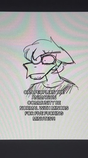 so anyways my childhood is ruined how yall doing today #synnibear03 #scootaloolovessans #animationmeme #animationmemecommunity #arttok #artcommunity #groomer #drama