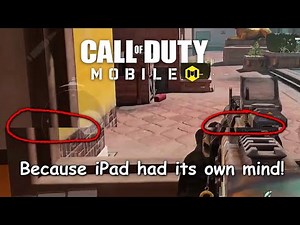 Screen tearing will be fixed.. eventually! COD Mobile