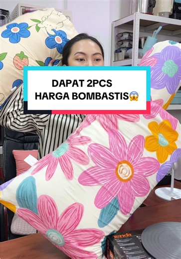 Bantal dan Guling Anti Gepeng untuk Kenyamanan Maksimal