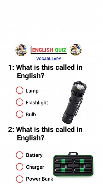 🇺🇸 Hello, Americans! 👋 Can you get all 2 right? 😱Comment your score below! 👇#LearnEnglish