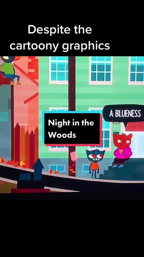 Night in the Woods Indie Game Review