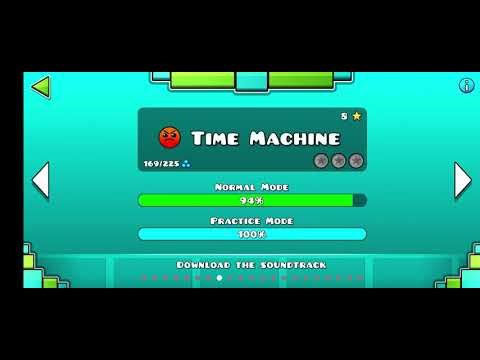 Geometry dash gameplay - no commentary