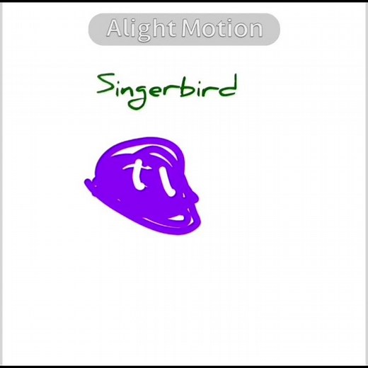 Pocoyo Art Song-Horror Version 1 Reversed