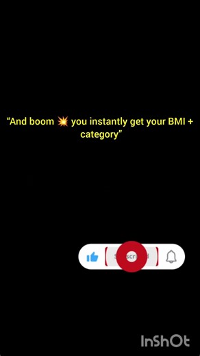 lCheck Your BMI in 5 Seconds 😳 | Free BMI Calculator #bmi #bmicalculator#shorts#height#weightloss