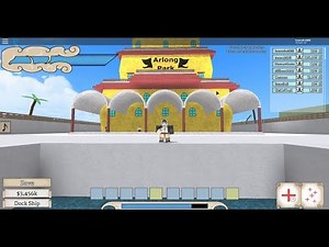 (Roblox)One Piece: final chapter / Wax Wax Showcase