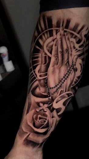 516 reactions | religious tattoo #ASMR #KABALAT #tattoo #tattooartist # | Dee Destura | Facebook