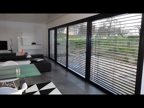 Nexthome Création - Maison d'architecte design à toit-plat