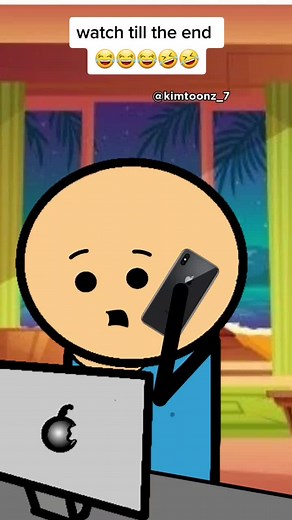 my computer 😂😂🤣#funny #comedy #viral #animation #cartoon