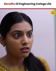 1.6M views · 33K reactions | Benefits Of Engineering College Life . . #fbpost #fbviral #lifeexpectations #virals #viralpost2024 #actor #reality #explore #FBVIDEO #touch #dhokha #relationships #problem #society #couplegoals #exploremore #sach #lovestory #viralvideo #hookups | contentkakeeda | Facebook