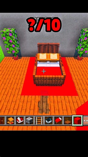 minecraft Bad Design #shorts #minecraft