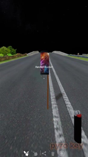 rovhul rocket #fireworks #pyrotechnica #pyro #fireworksmania #gaming