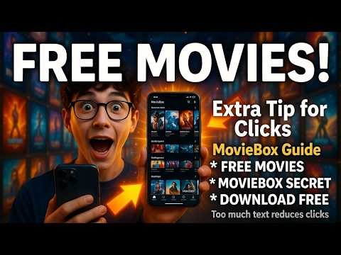 HOW TO DOWNLOAD MOVIE FREE FROM MOVIE BOX
