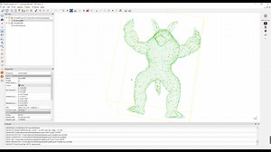 CloudCompare点云处理插件展示