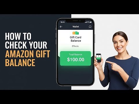 How to View Your Amazon Gift Card Balance Online (2025 Guide)