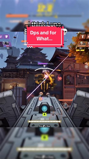 Luna's Dominance in Marvel Rivals Gameplay