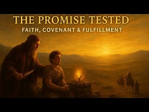 Understanding Genesis 21–24 — The Promise, The Test, and The Covenant Fulfilled