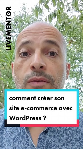 Créer un site e-commerce avec WordPress et WooCommerce