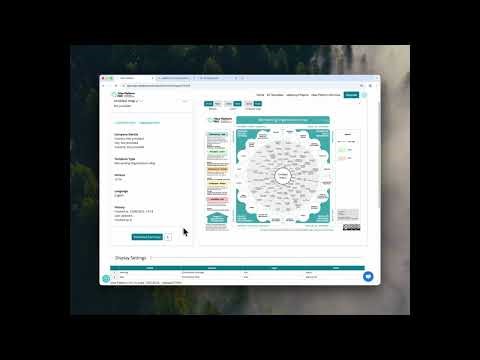 OrgMap Basics 01 - Initiate mapping project in 1m