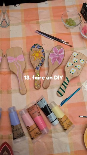 💗 20 idées de choses à faire quand on s’ennuie 💗