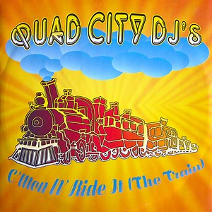 Quad City DJ's - C'Mon N' Ride It (The Train)