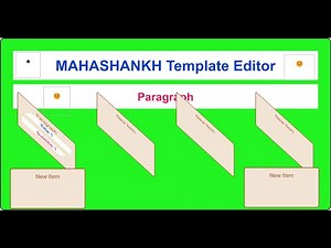 BINGO TINGO MAKER - TEMPALTE MAKER - MAHASHANKH DESIGN