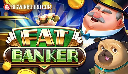 Fat Banker (Push Gaming) Slot Review & Demo