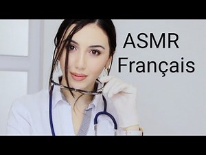 ASMR Examen Médical - RP MEDECIN [ASMR Français /French]