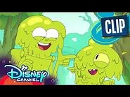 Maddie & Marcy - Amphibia - Disney Channel Animation
