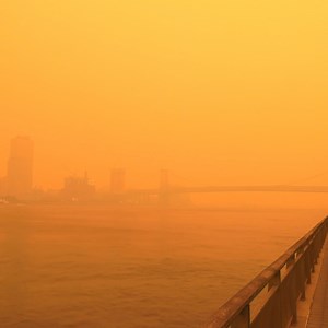 Do you know the impact of poor air quality on your health? With wildfire smoke recently affecting our skies in NYC, it's essential to understand these risks. In this video AdvantageCare Physicians pulmonologist Dr. Frank Acerra shares his guidance on the ongoing situation and its potential health effects. Be prepared to take steps to protect your health this summer. Learn more here: https://bit.ly/450QrWr | EmblemHealth | Facebook