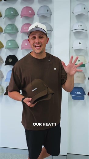 Behind The Design - Coffee Snapback Collection