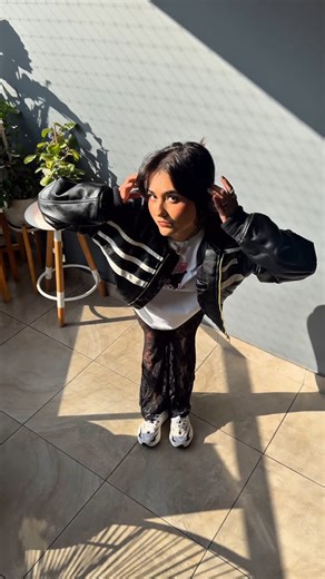 Merly Morello on Instagram: "Solo puedo decirles que los que más amo es sentirme cómoda al vestir! Y definitivamente mis #adidasLightblaze no sólo me dan comodidad, también me dan estilo😎🔥♥️ #creadoconadidas #adidasSportswear @adidaspe #publicidad"