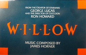 James Horner - Willow (Original Motion Picture Soundtrack)