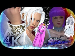 Anna ( Sera ) & Lili ( Princess Bubblegum) Ultra Hard UHD 4K 60 FPS
