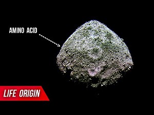 NASA unveils Amino Acid discovery on Asteroid Bennu — Life's Beginnings Found!
