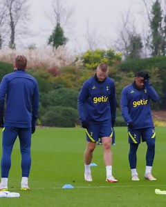 74K views · 4K reactions | Back to work at Hotspur Way.  | Tottenham Hotspur | Facebook