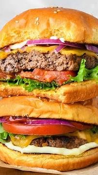 Best Hamburger Recipe