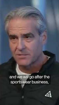 Nike CEO on SKIMS partnership