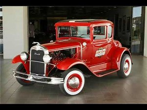 Hot Rod Lincoln - Cover by Fred Sorge - Written by Charlie Ryan