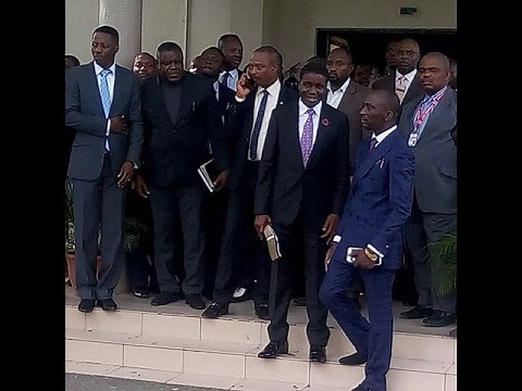 Bishop David Abioye -The Mystery of LIGHT