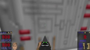 e1m1 video - DOOM THE LOST WORLD mod for Doom