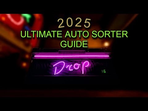 The EASIEST Multi Sorter Guide for 2025